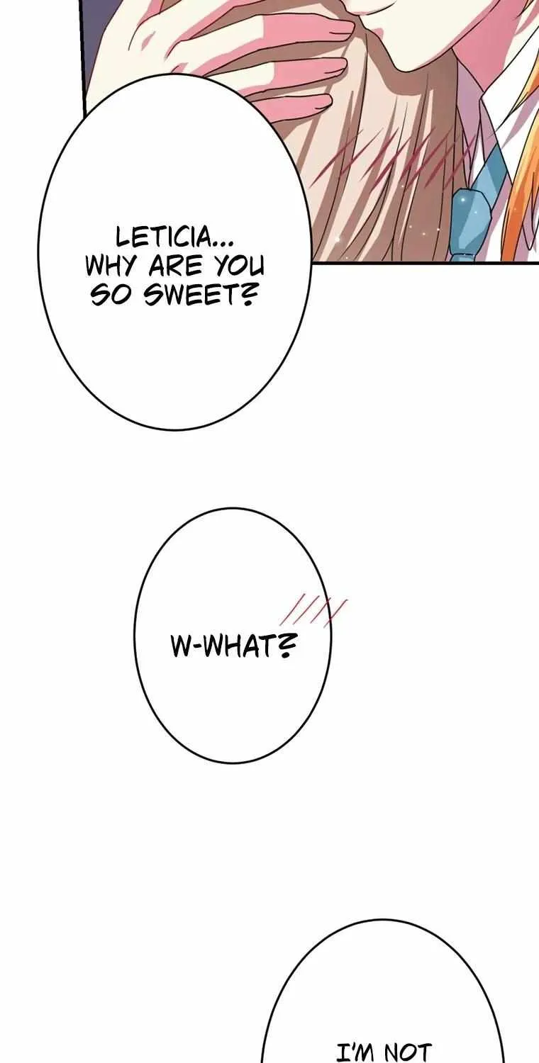 Even though I become a side character, I’m being adored by an overprotective duke Zinmanga X Chapter 10 Page 75