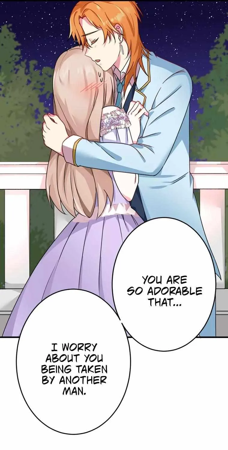 Even though I become a side character, I’m being adored by an overprotective duke Zinmanga X Chapter 10 Page 78