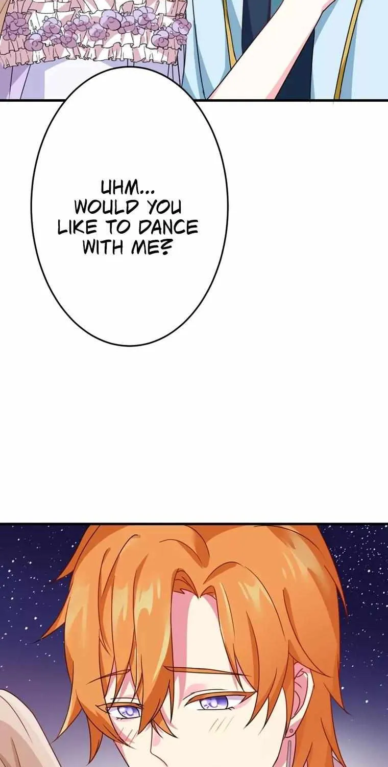 Even though I become a side character, I’m being adored by an overprotective duke Zinmanga X Chapter 10 Page 83