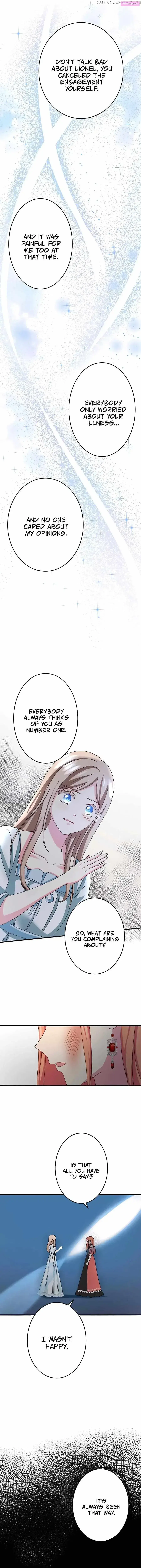 Even though I become a side character, I’m being adored by an overprotective duke Zinmanga X Chapter 9 Page 6
