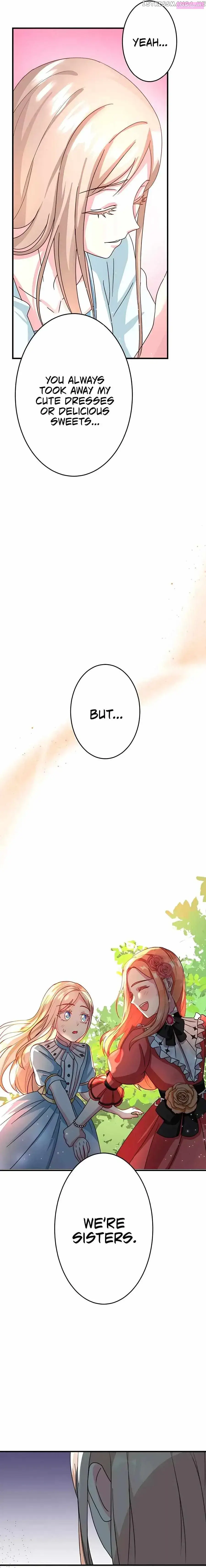 Even though I become a side character, I’m being adored by an overprotective duke Zinmanga X Chapter 9 Page 14
