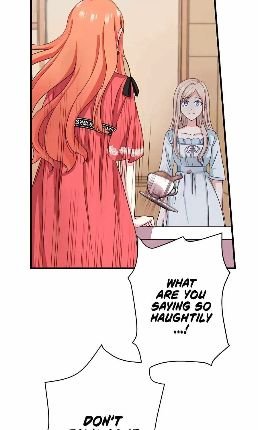 Even though I become a side character, I’m being adored by an overprotective duke Zinmanga X Chapter 9 Page 20