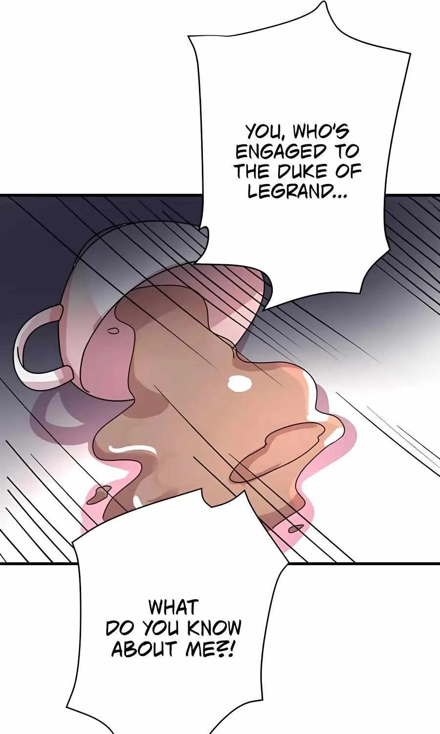 Even though I become a side character, I’m being adored by an overprotective duke Zinmanga X Chapter 9 Page 22