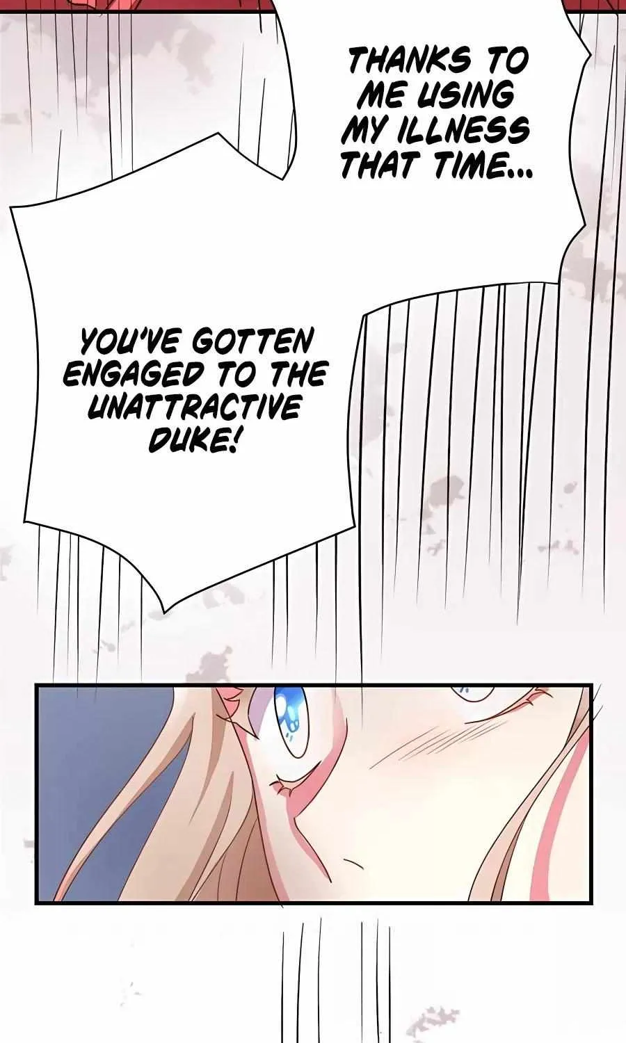 Even though I become a side character, I’m being adored by an overprotective duke Zinmanga X Chapter 9 Page 25