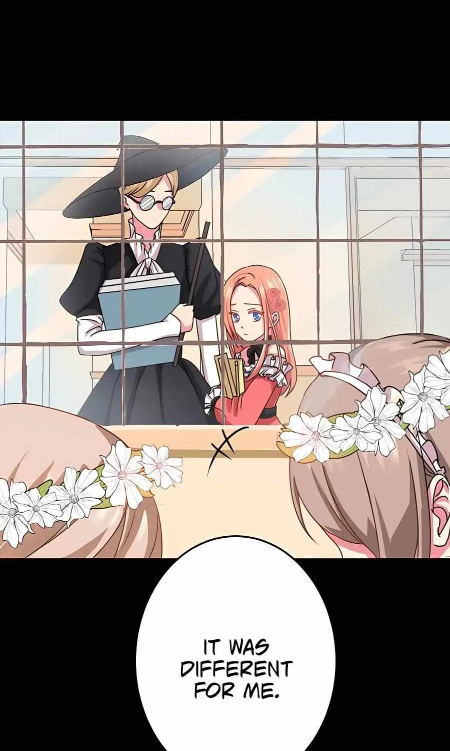 Even though I become a side character, I’m being adored by an overprotective duke Zinmanga X Chapter 9 Page 37