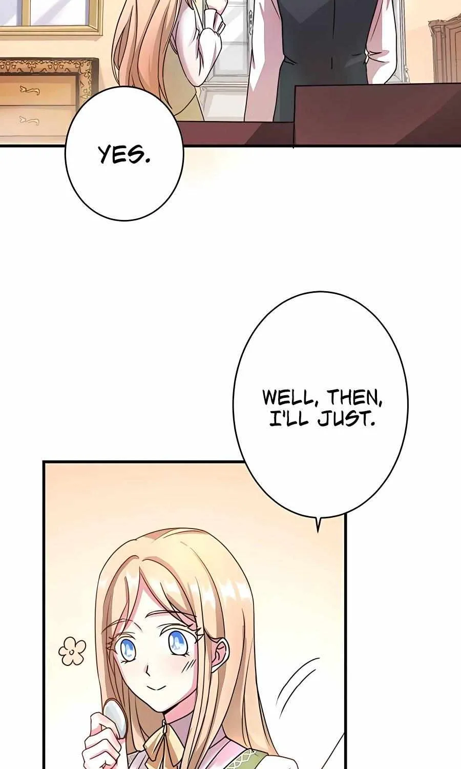 Even though I become a side character, I’m being adored by an overprotective duke Zinmanga X Chapter 8 Page 30