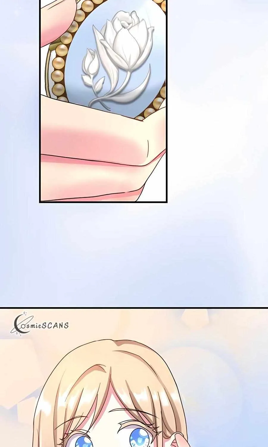 Even though I become a side character, I’m being adored by an overprotective duke Zinmanga X Chapter 8 Page 33