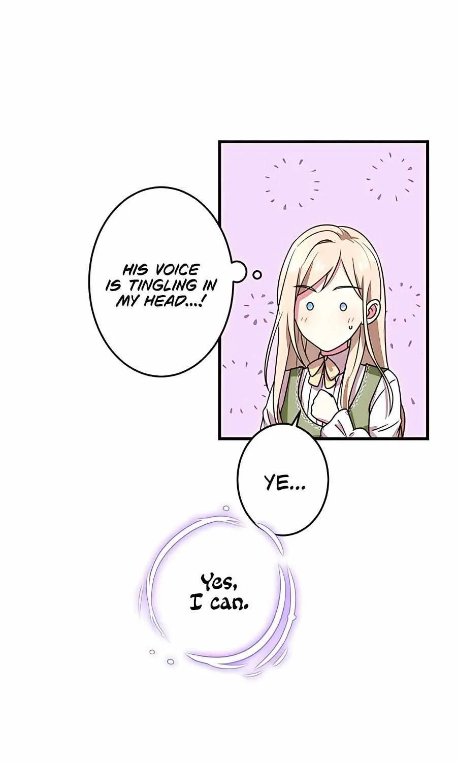 Even though I become a side character, I’m being adored by an overprotective duke Zinmanga X Chapter 8 Page 56