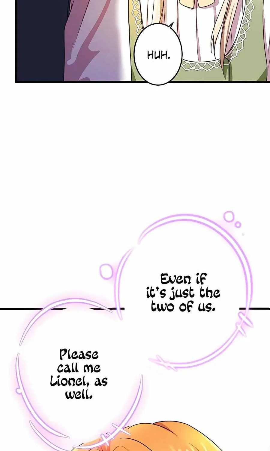 Even though I become a side character, I’m being adored by an overprotective duke Zinmanga X Chapter 8 Page 60