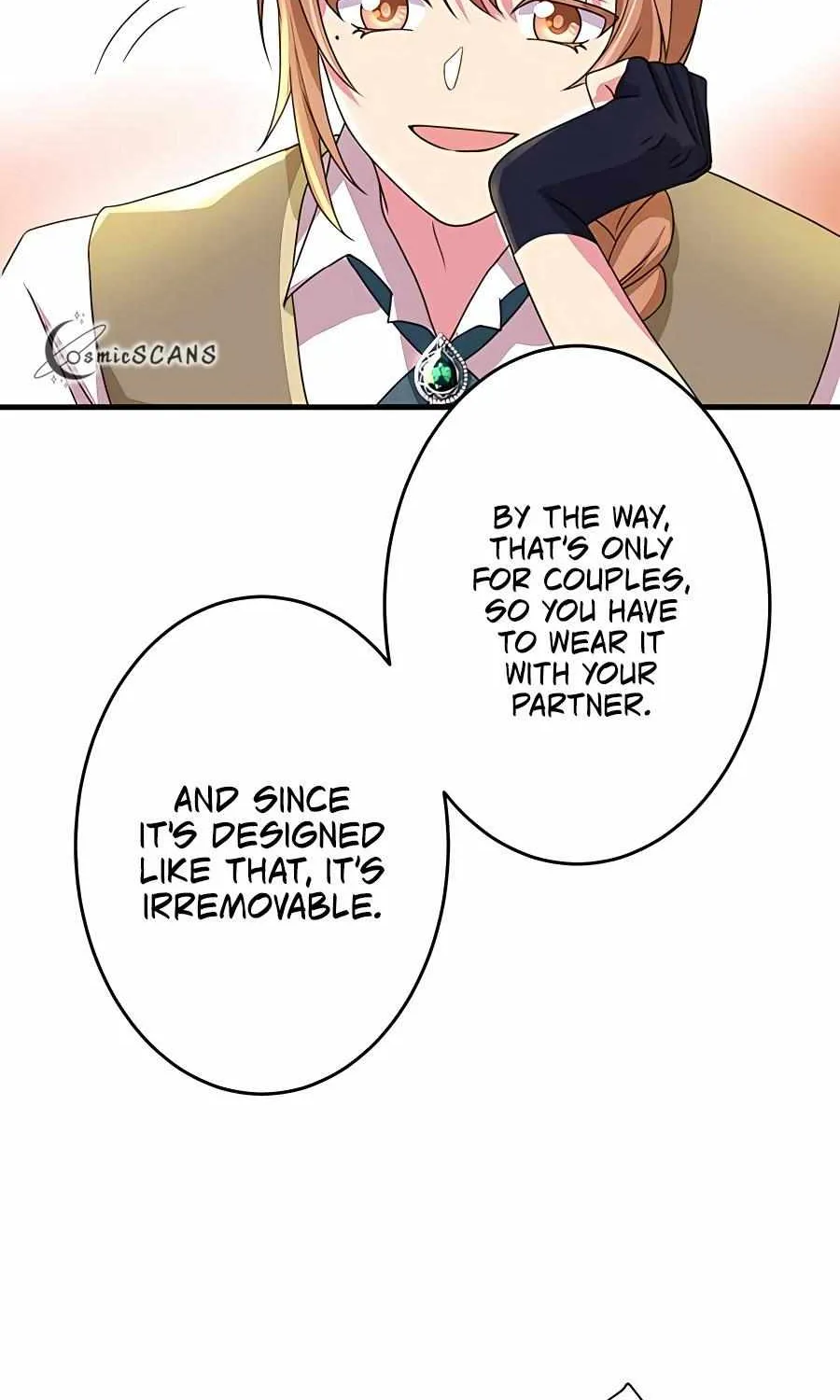 Even though I become a side character, I’m being adored by an overprotective duke Zinmanga X Chapter 8 Page 70