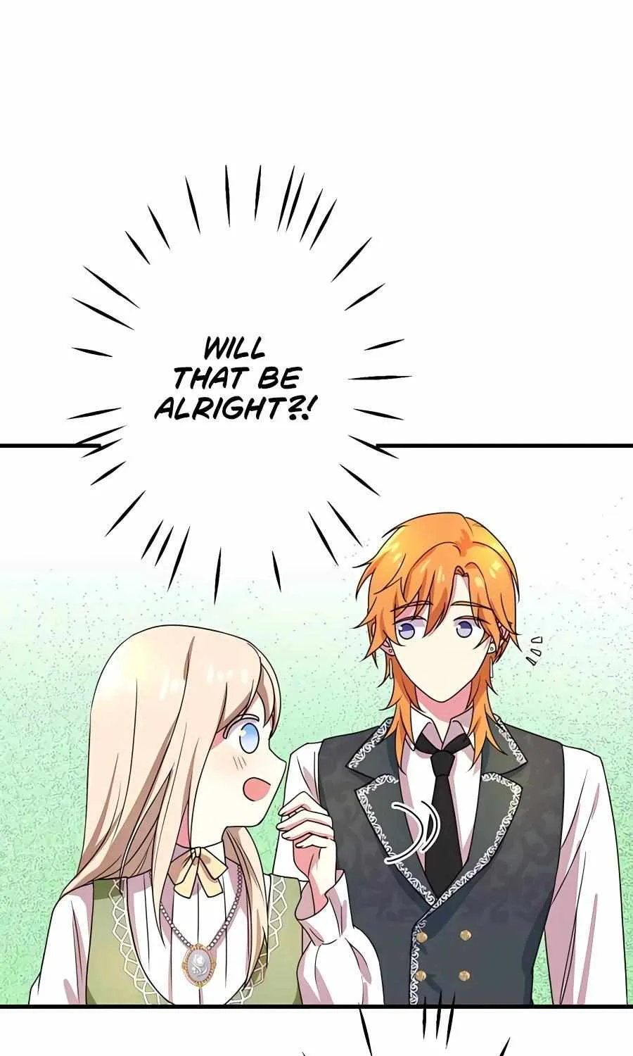 Even though I become a side character, I’m being adored by an overprotective duke Zinmanga X Chapter 8 Page 72