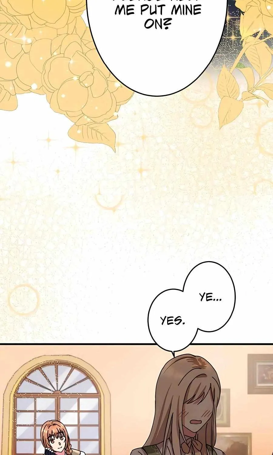 Even though I become a side character, I’m being adored by an overprotective duke Zinmanga X Chapter 8 Page 77