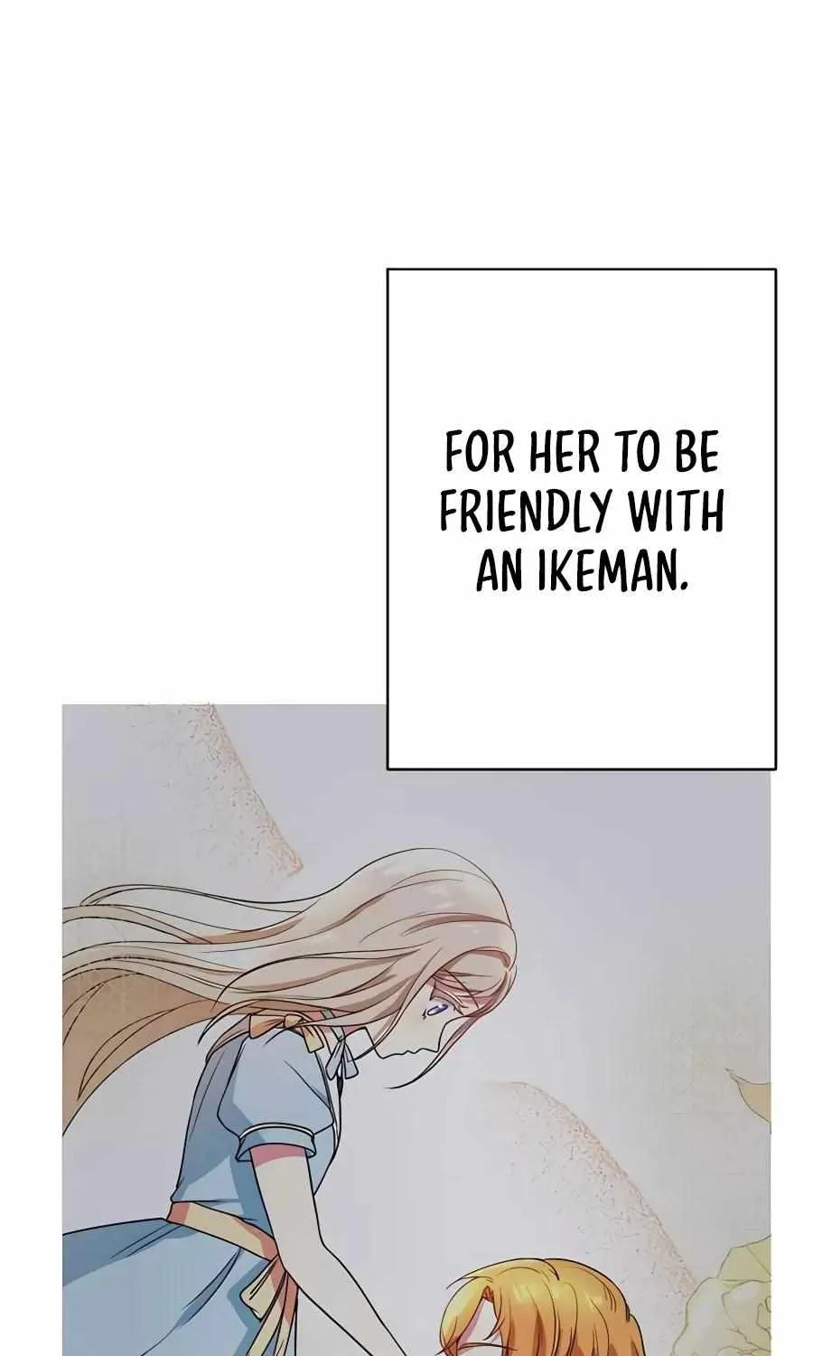 Even though I become a side character, I’m being adored by an overprotective duke Zinmanga X Chapter 7 Page 28