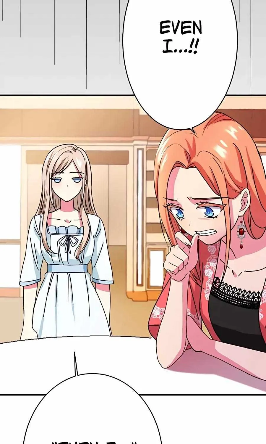 Even though I become a side character, I’m being adored by an overprotective duke Zinmanga X Chapter 7 Page 33