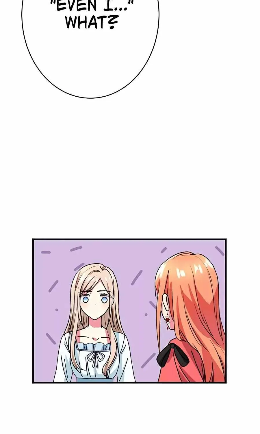Even though I become a side character, I’m being adored by an overprotective duke Zinmanga X Chapter 7 Page 34