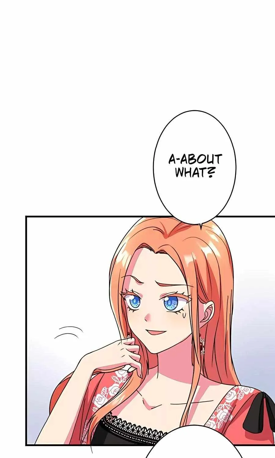 Even though I become a side character, I’m being adored by an overprotective duke Zinmanga X Chapter 7 Page 37