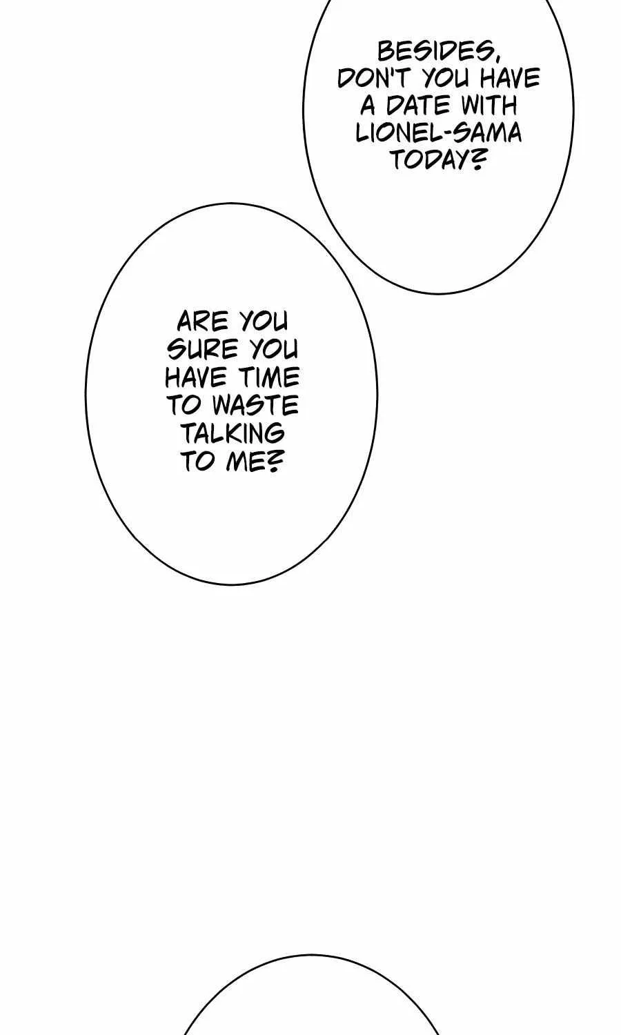 Even though I become a side character, I’m being adored by an overprotective duke Zinmanga X Chapter 7 Page 38