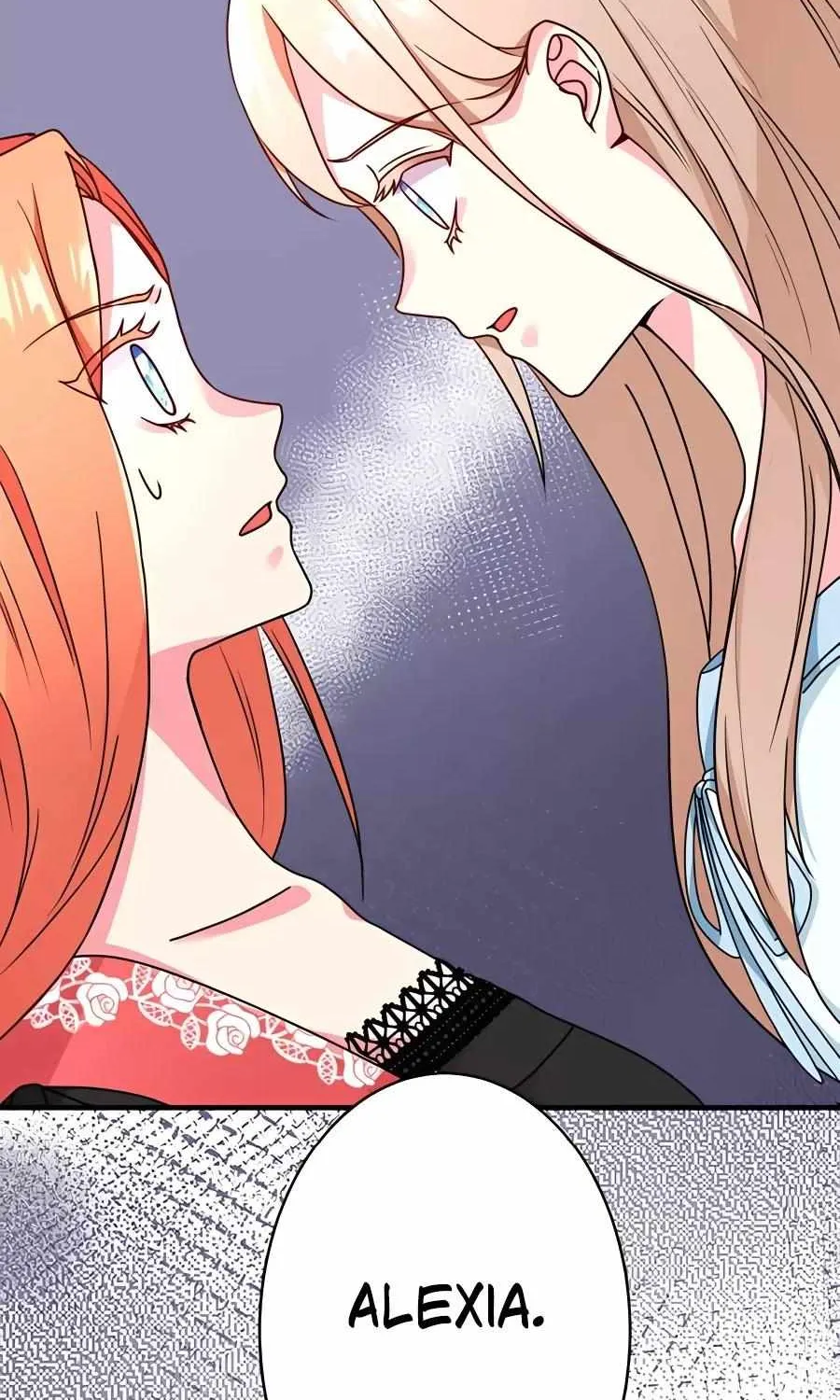 Even though I become a side character, I’m being adored by an overprotective duke Zinmanga X Chapter 7 Page 42