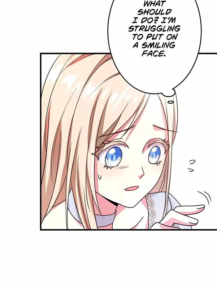 Even though I become a side character, I’m being adored by an overprotective duke Zinmanga X Chapter 6 Page 31