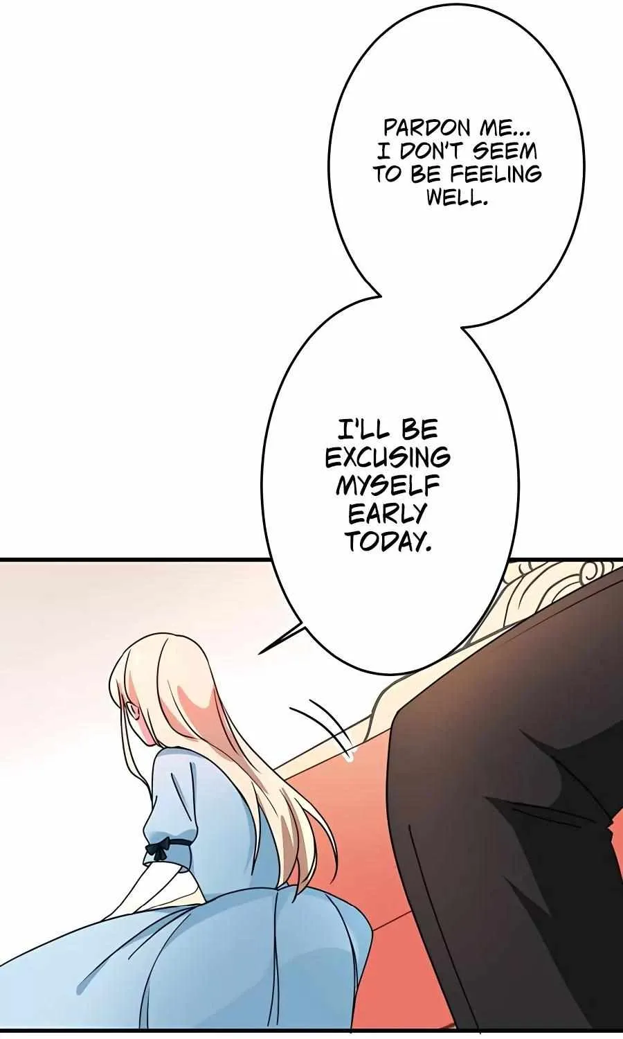 Even though I become a side character, I’m being adored by an overprotective duke Zinmanga X Chapter 6 Page 32