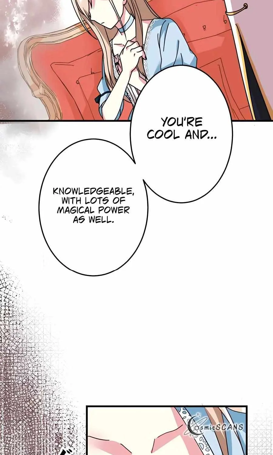 Even though I become a side character, I’m being adored by an overprotective duke Zinmanga X Chapter 6 Page 39