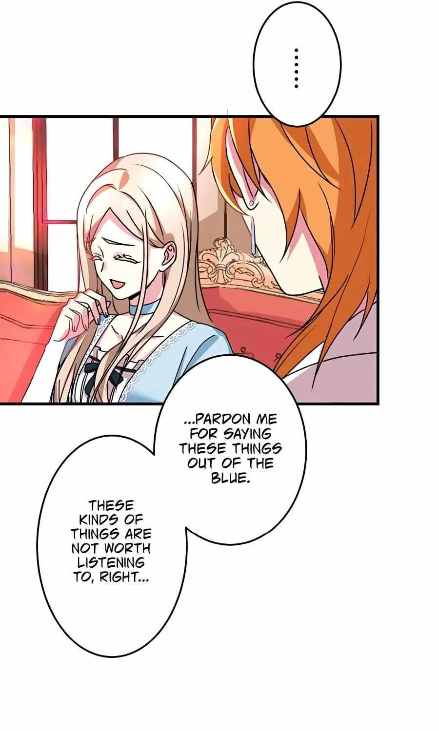 Even though I become a side character, I’m being adored by an overprotective duke Zinmanga X Chapter 6 Page 48