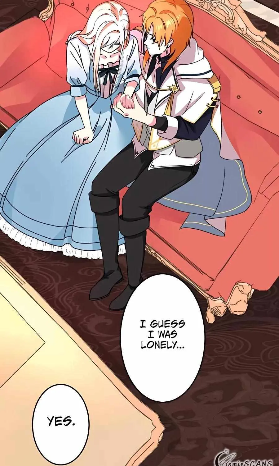Even though I become a side character, I’m being adored by an overprotective duke Zinmanga X Chapter 6 Page 58