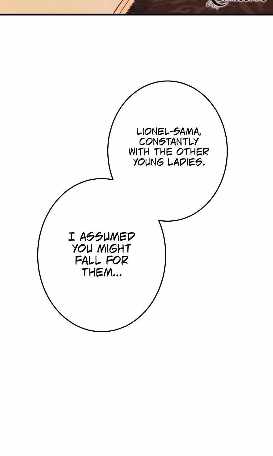 Even though I become a side character, I’m being adored by an overprotective duke Zinmanga X Chapter 6 Page 59