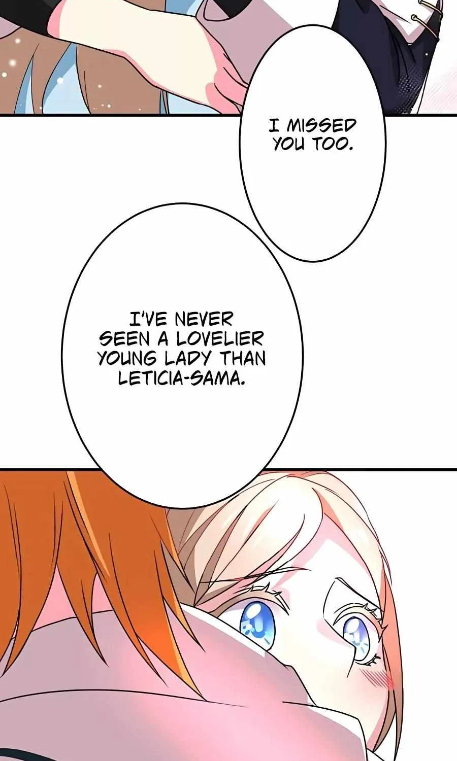 Even though I become a side character, I’m being adored by an overprotective duke Zinmanga X Chapter 6 Page 62