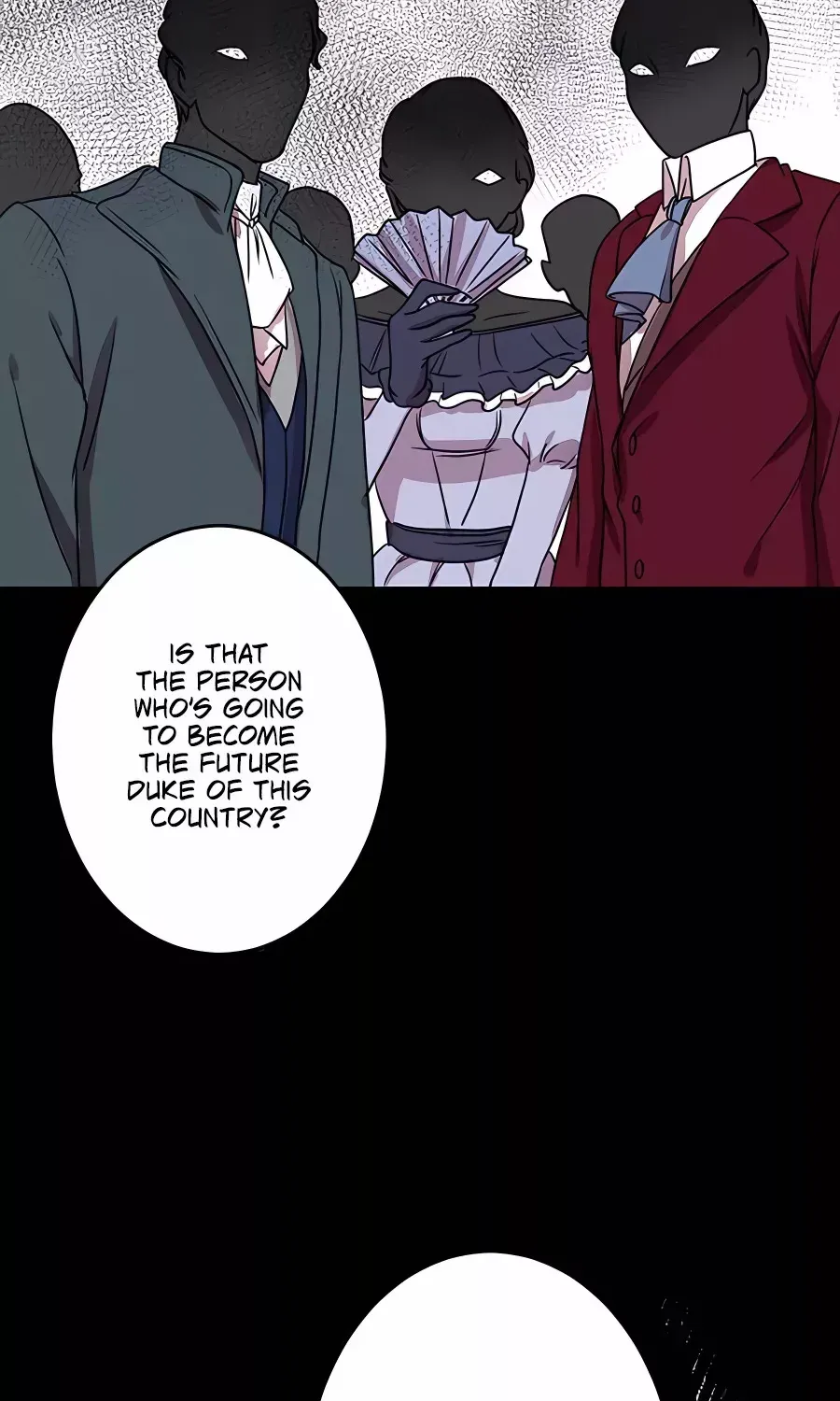 Even though I become a side character, I’m being adored by an overprotective duke Zinmanga X Chapter 5 Page 18