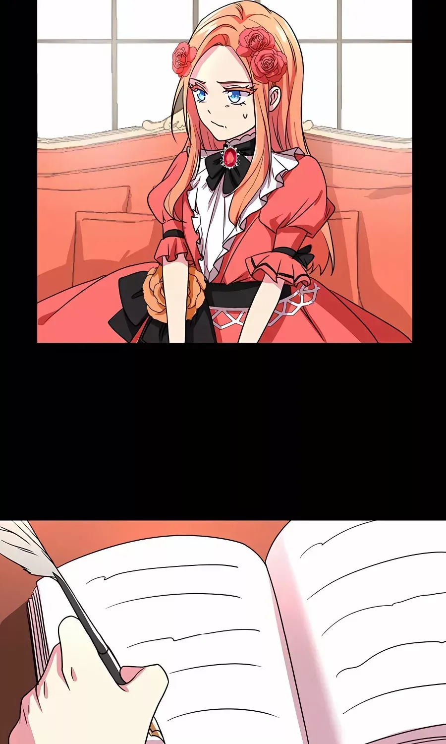 Even though I become a side character, I’m being adored by an overprotective duke Zinmanga X Chapter 5 Page 20