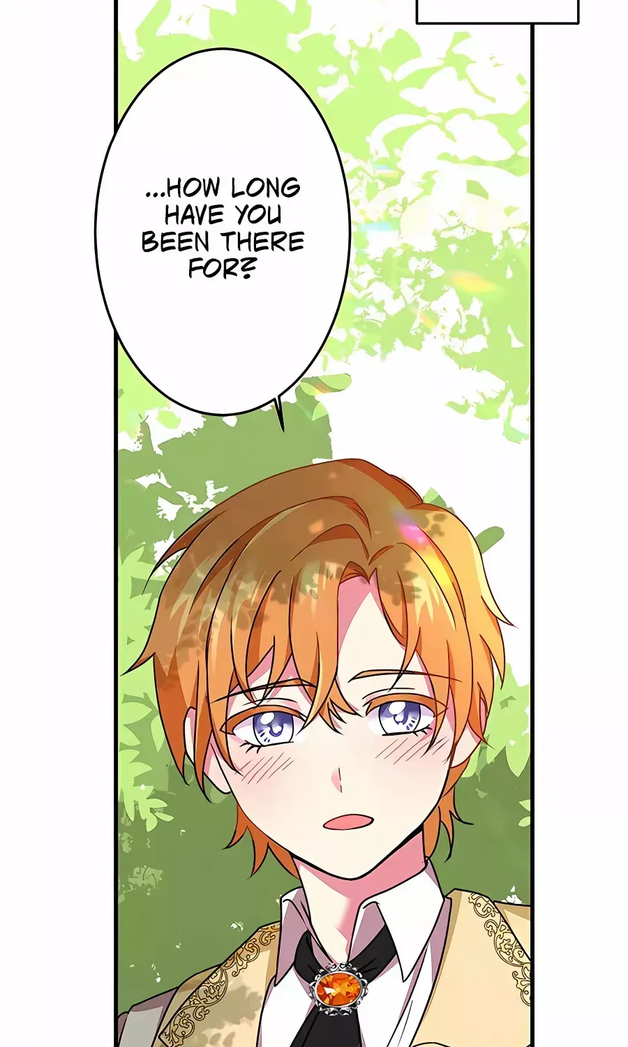 Even though I become a side character, I’m being adored by an overprotective duke Zinmanga X Chapter 5 Page 39