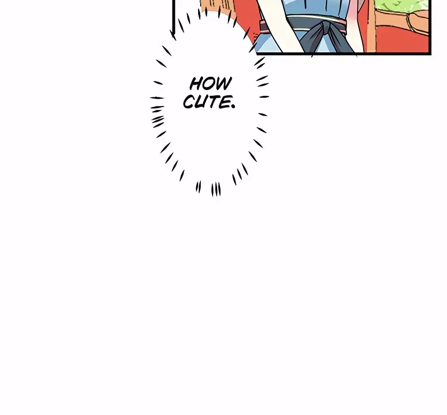 Even though I become a side character, I’m being adored by an overprotective duke Zinmanga X Chapter 5 Page 43