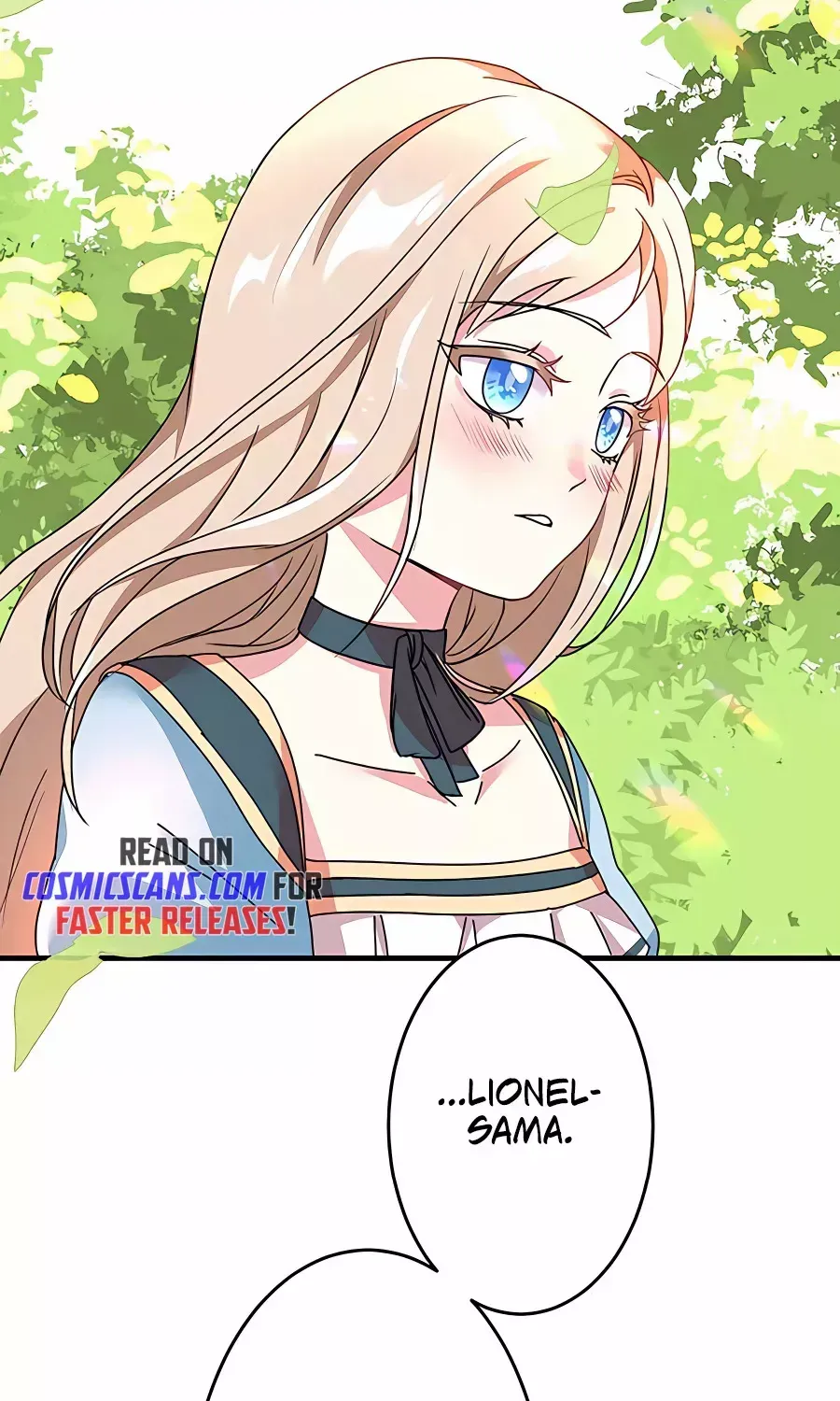 Even though I become a side character, I’m being adored by an overprotective duke Zinmanga X Chapter 5 Page 46