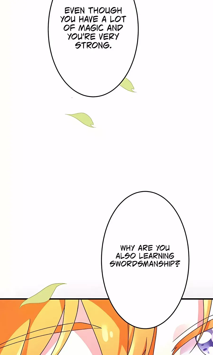 Even though I become a side character, I’m being adored by an overprotective duke Zinmanga X Chapter 5 Page 47