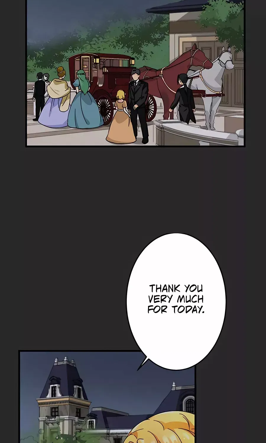 Even though I become a side character, I’m being adored by an overprotective duke Zinmanga X Chapter 5 Page 49