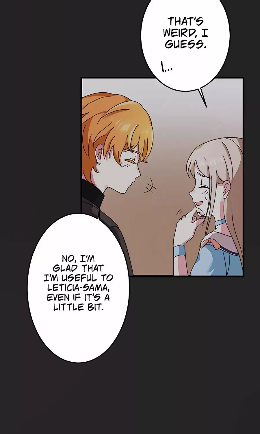 Even though I become a side character, I’m being adored by an overprotective duke Zinmanga X Chapter 5 Page 54