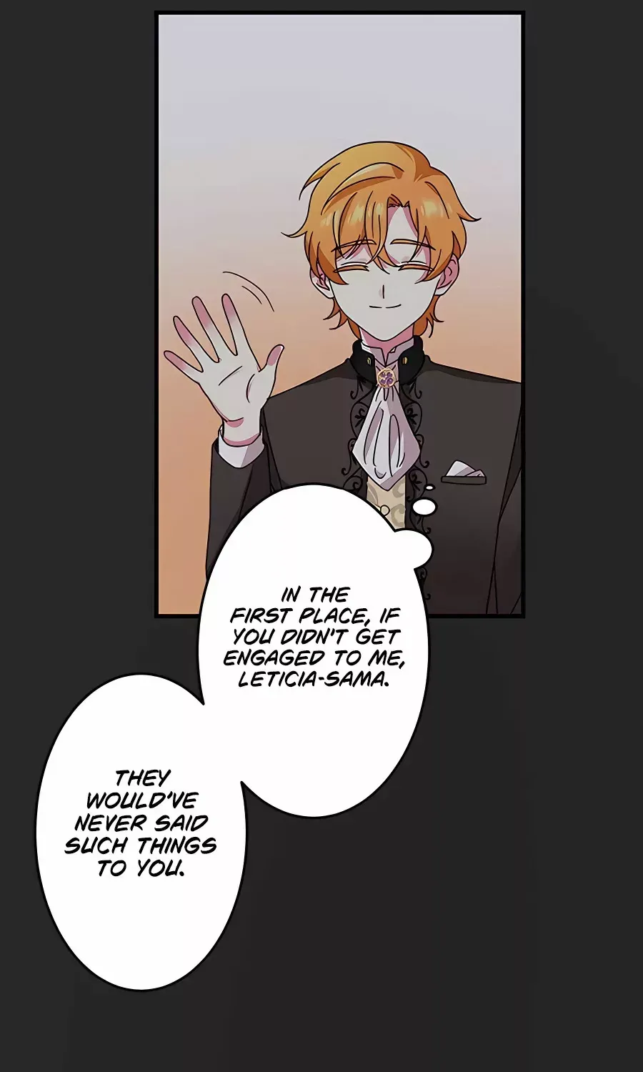 Even though I become a side character, I’m being adored by an overprotective duke Zinmanga X Chapter 5 Page 56