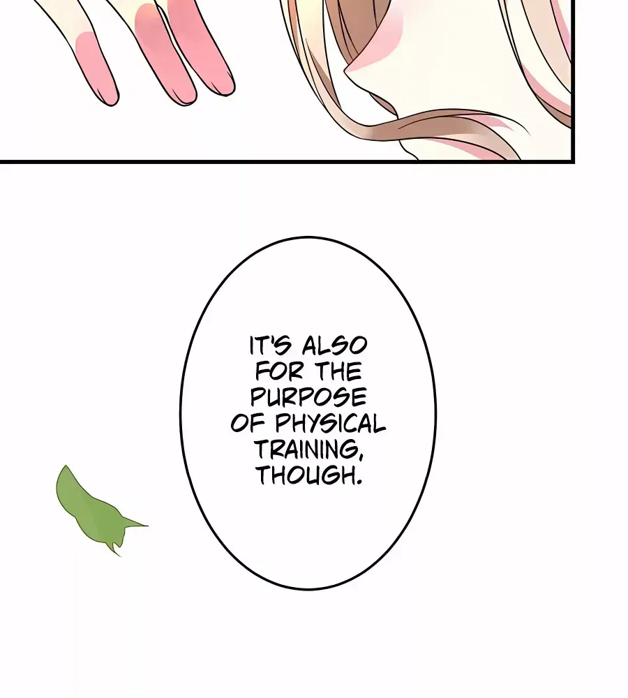 Even though I become a side character, I’m being adored by an overprotective duke Zinmanga X Chapter 5 Page 62
