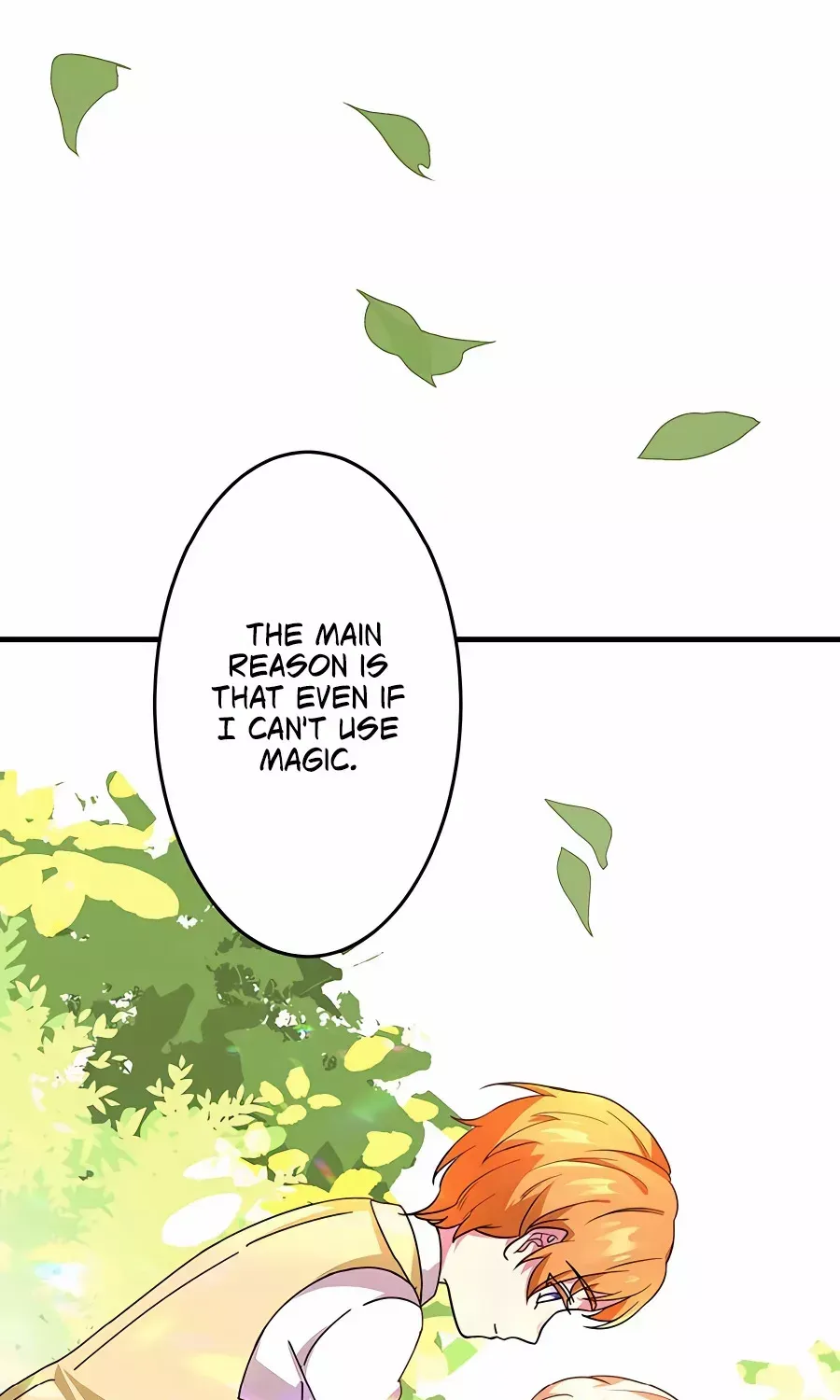 Even though I become a side character, I’m being adored by an overprotective duke Zinmanga X Chapter 5 Page 63