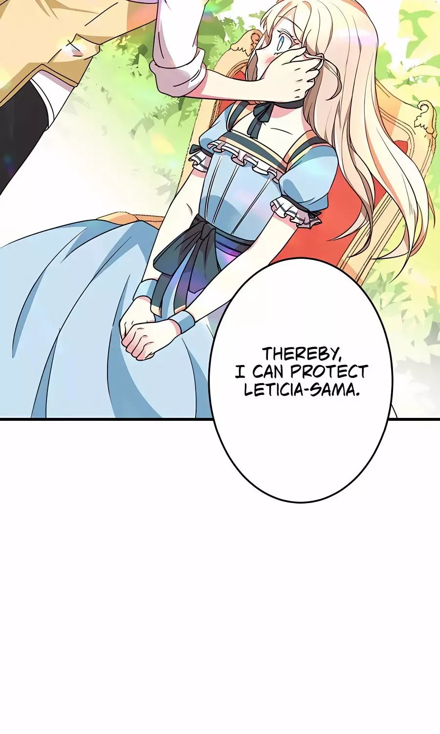 Even though I become a side character, I’m being adored by an overprotective duke Zinmanga X Chapter 5 Page 64