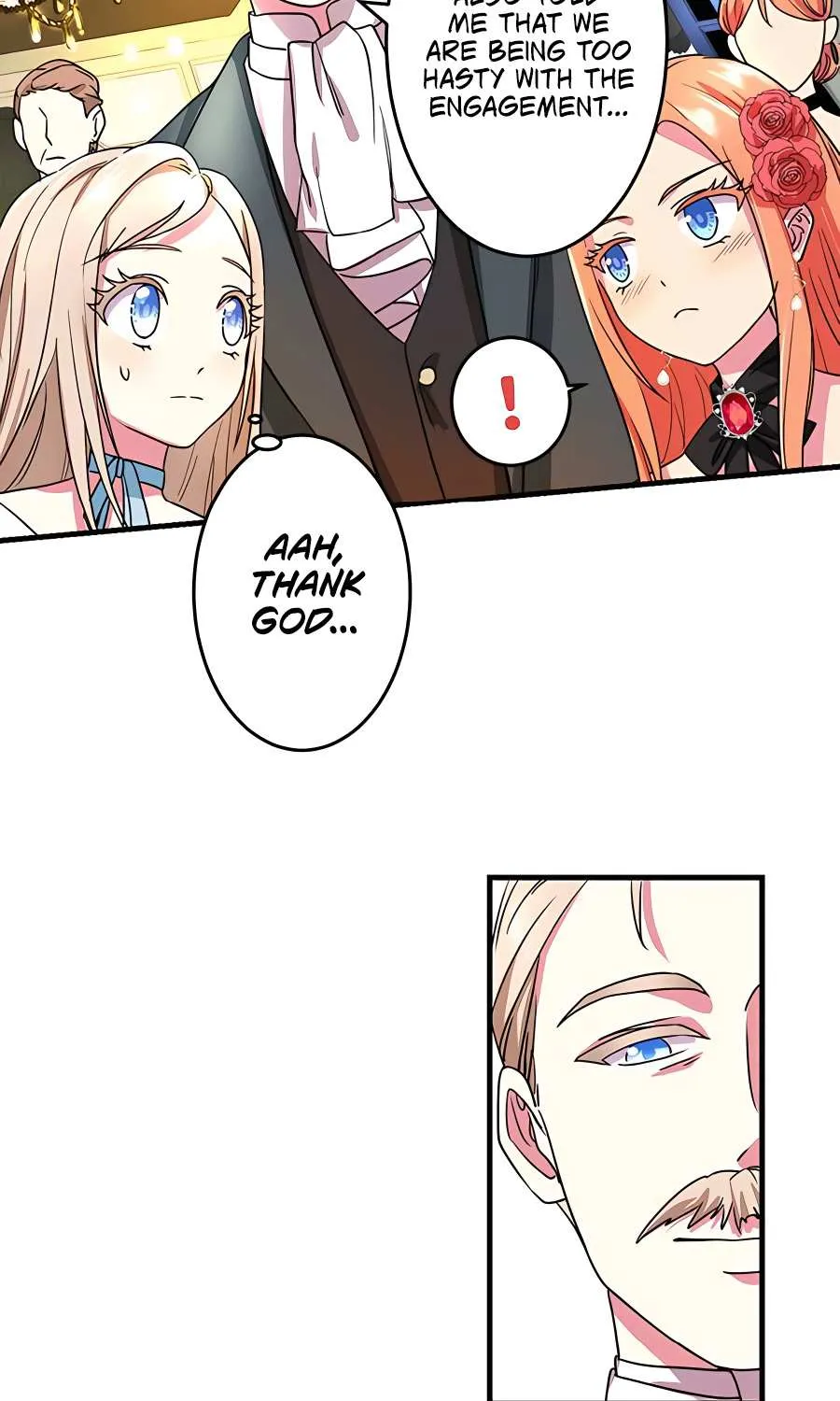 Even though I become a side character, I’m being adored by an overprotective duke Zinmanga X Chapter 4 Page 19