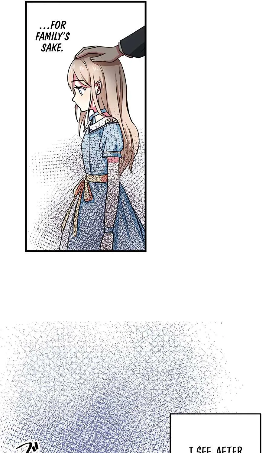 Even though I become a side character, I’m being adored by an overprotective duke Zinmanga X Chapter 4 Page 22