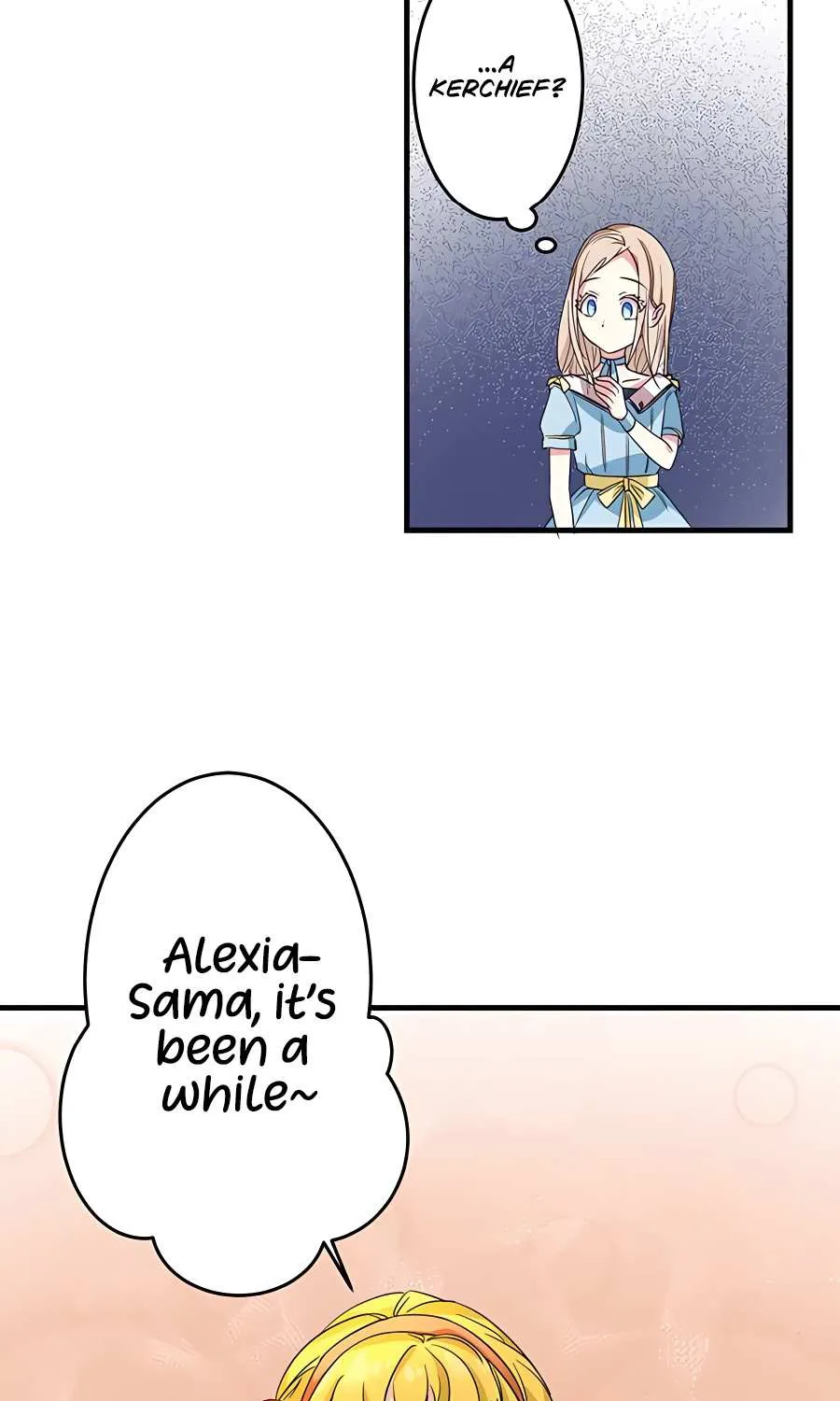 Even though I become a side character, I’m being adored by an overprotective duke Zinmanga X Chapter 4 Page 24