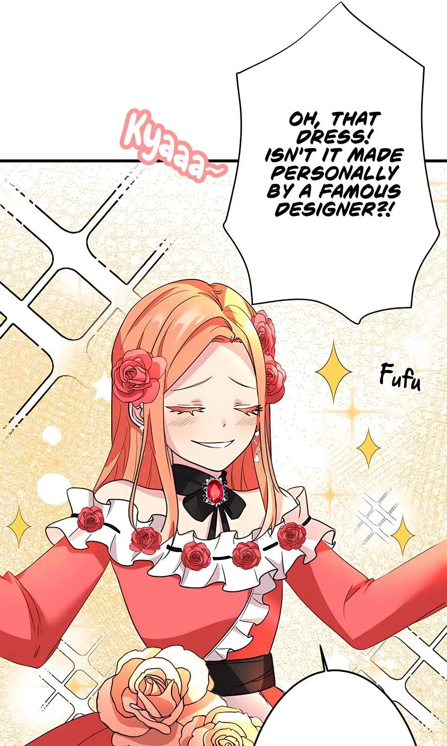 Even though I become a side character, I’m being adored by an overprotective duke Zinmanga X Chapter 4 Page 28