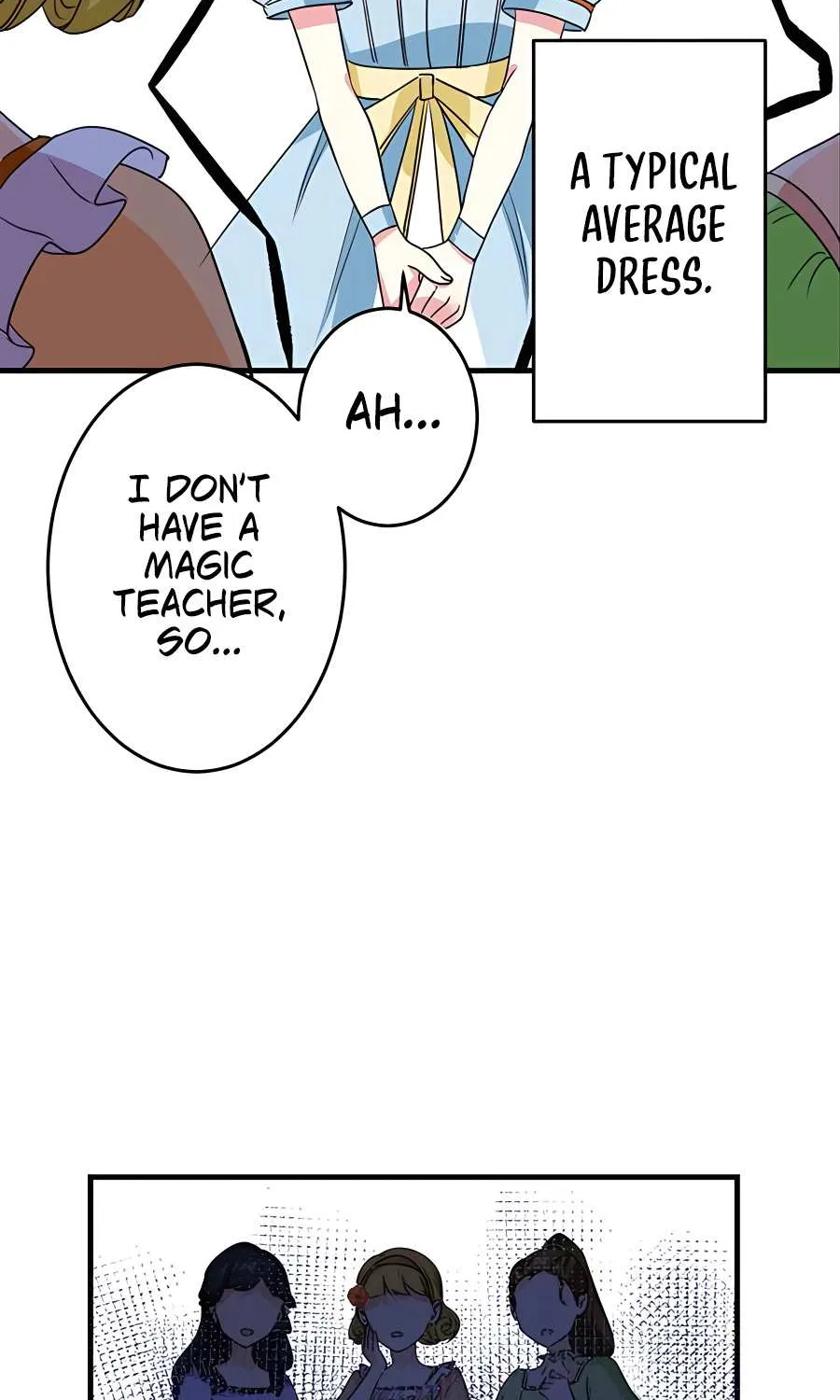 Even though I become a side character, I’m being adored by an overprotective duke Zinmanga X Chapter 4 Page 31