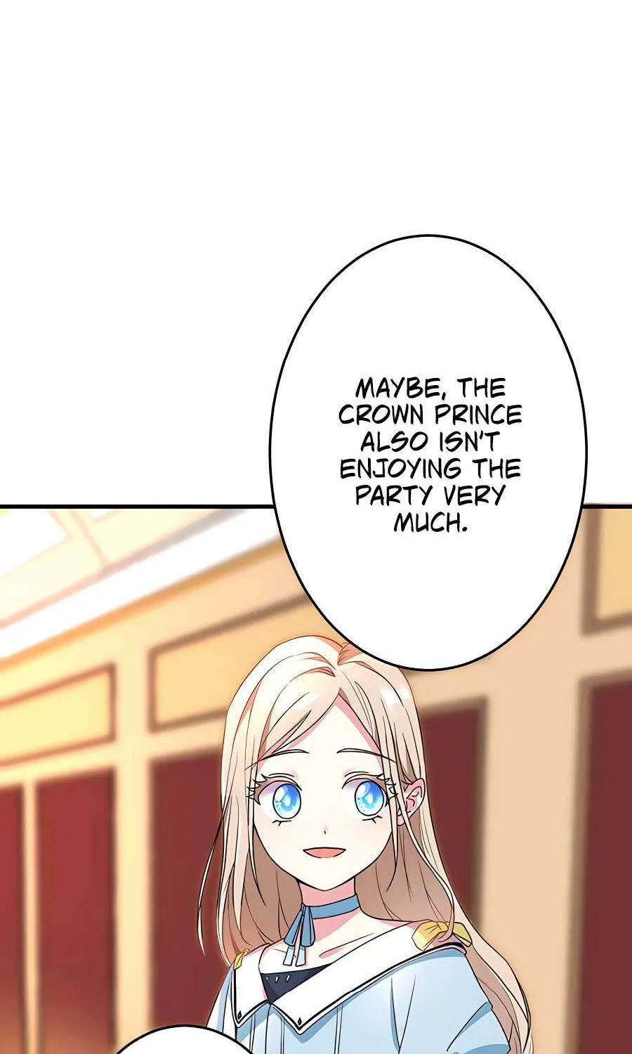 Even though I become a side character, I’m being adored by an overprotective duke Zinmanga X Chapter 4 Page 45