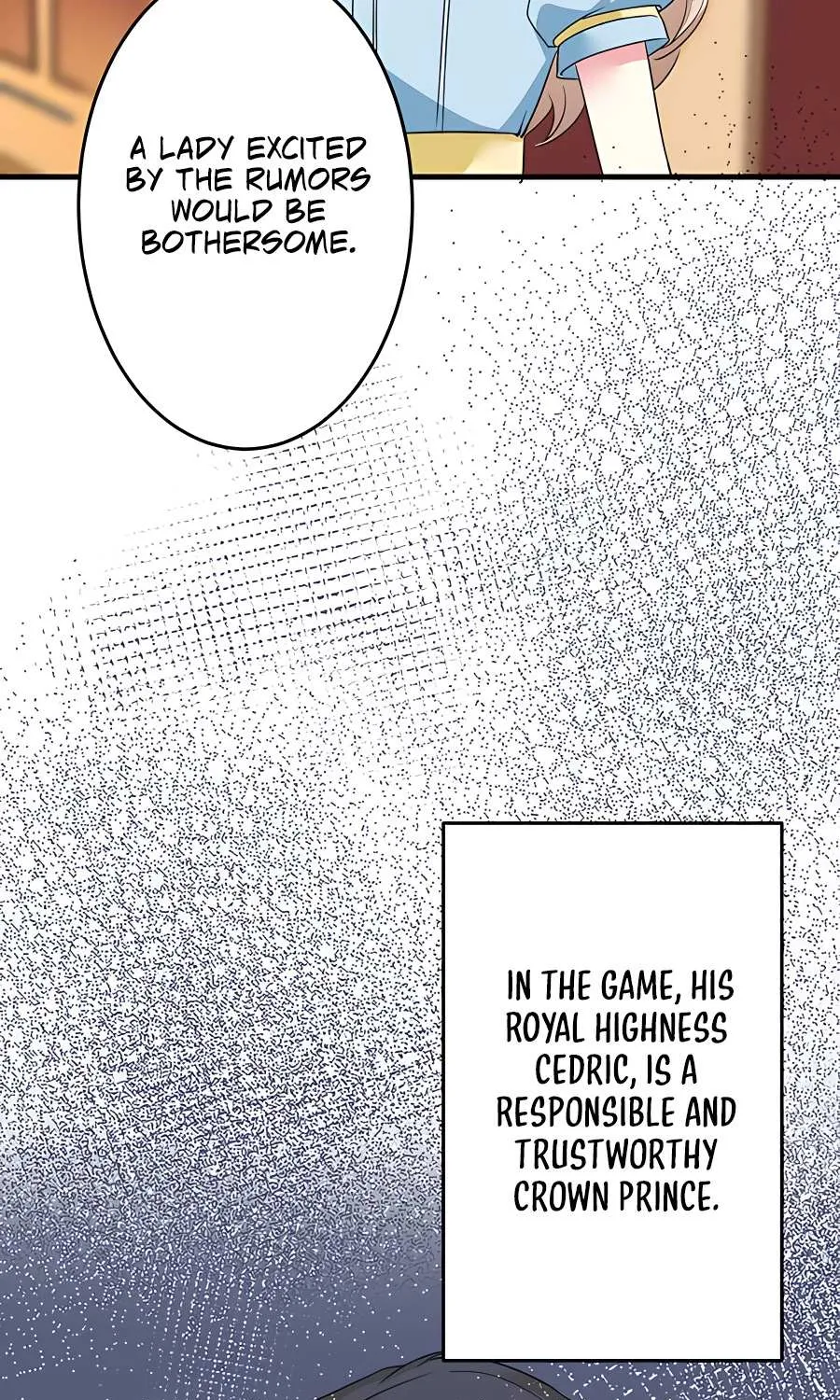 Even though I become a side character, I’m being adored by an overprotective duke Zinmanga X Chapter 4 Page 46