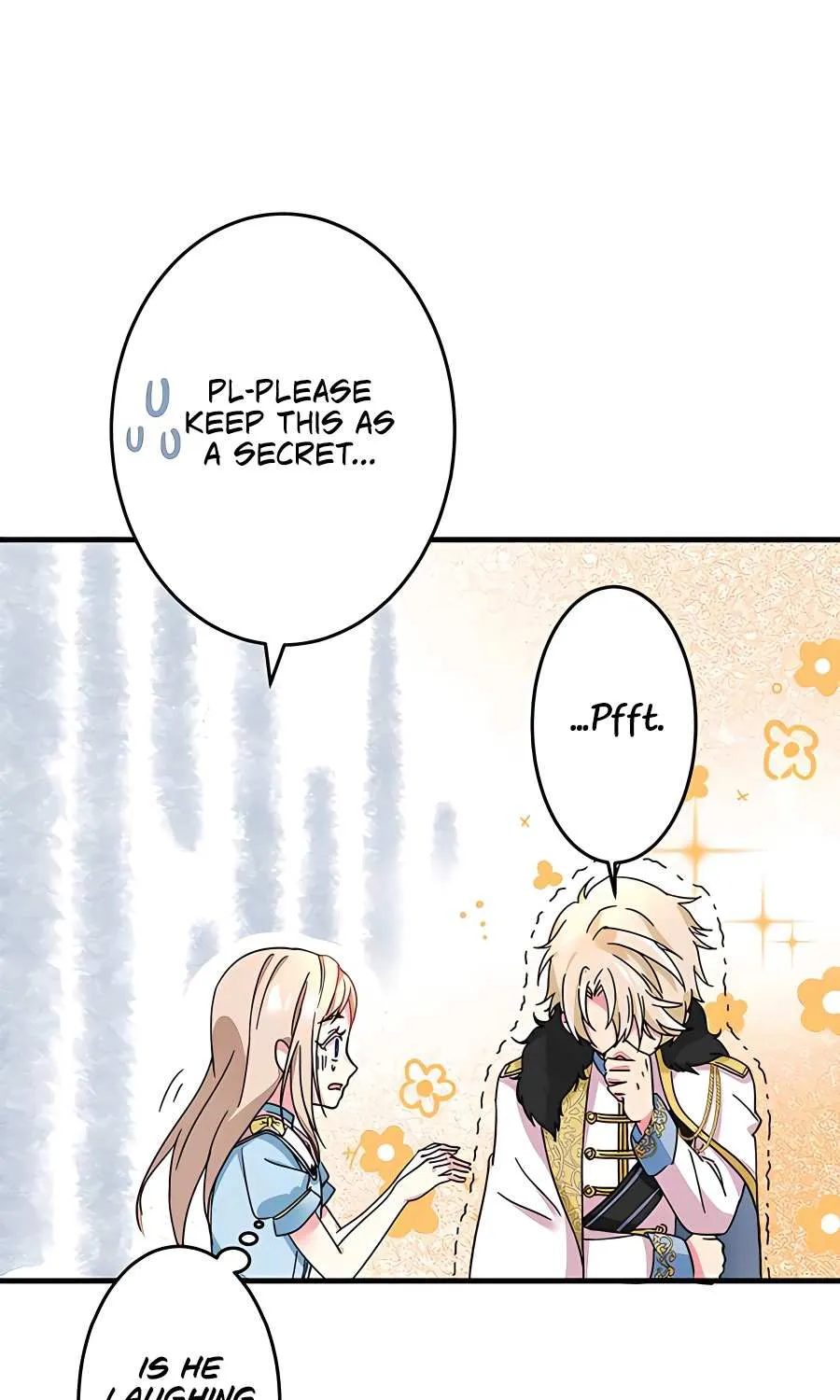 Even though I become a side character, I’m being adored by an overprotective duke Zinmanga X Chapter 4 Page 53