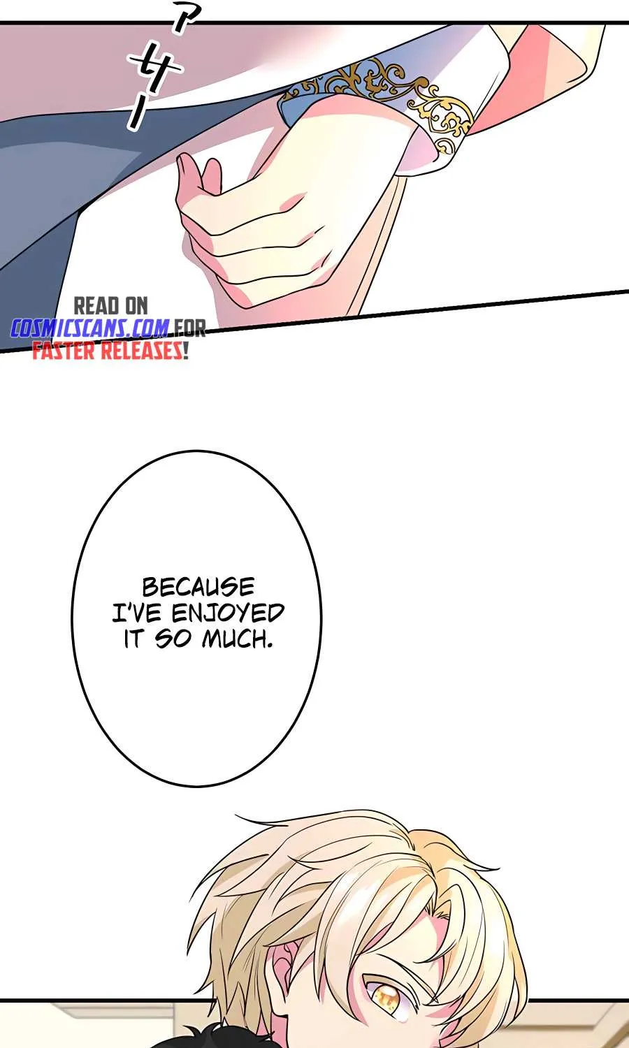 Even though I become a side character, I’m being adored by an overprotective duke Zinmanga X Chapter 4 Page 56
